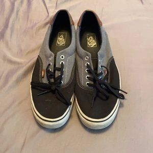 Vans old school shoes